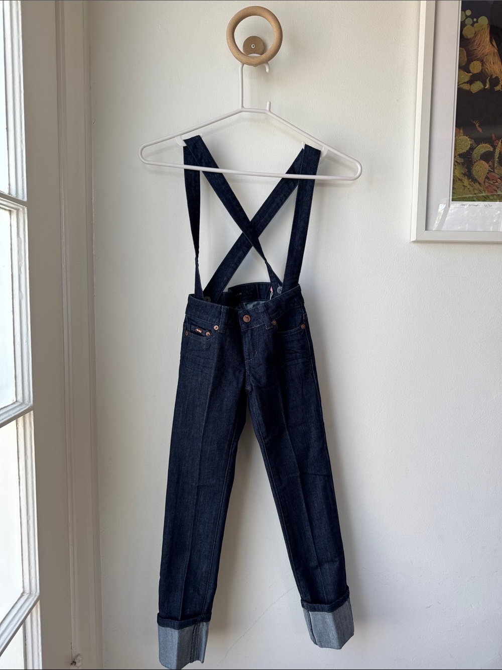 Joe’s Jeans — The Pencil Straight